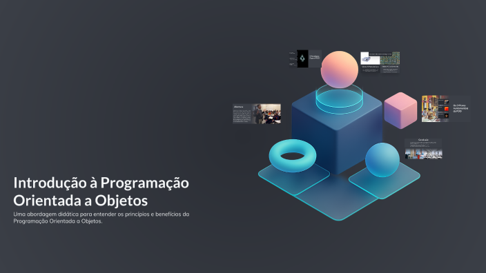 Introdução à Programação Orientada a Objetos by trabalhotdee ufersa on ...