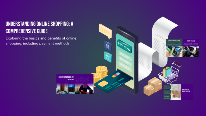 Understanding Online Shopping: A Comprehensive Guide by Nodir ...