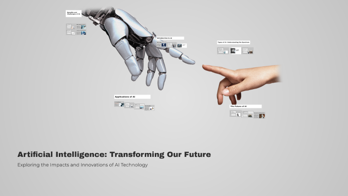 Artificial Intelligence: Transforming Our Future by Ferre Fiers on Prezi