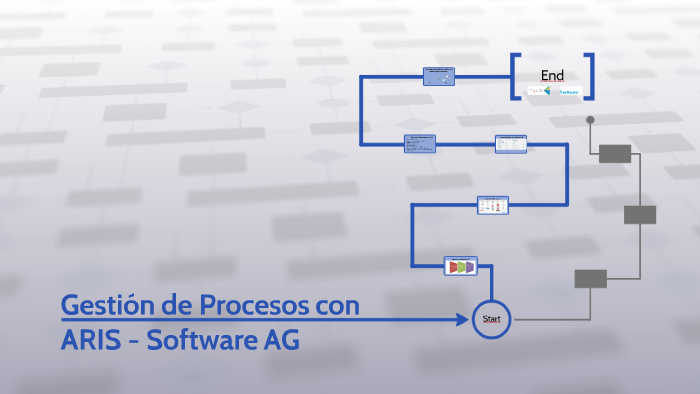 Gestión de Procesos con ARIS - Software by Carolina Alvarado Roa on Prezi