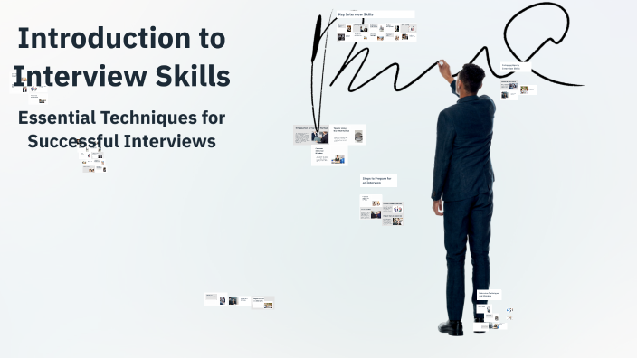 Introduction to Interview Skills by maryam tariq on Prezi