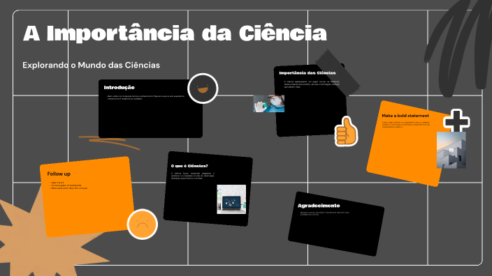 A Importância da Ciência by BRENDA MOREL on Prezi
