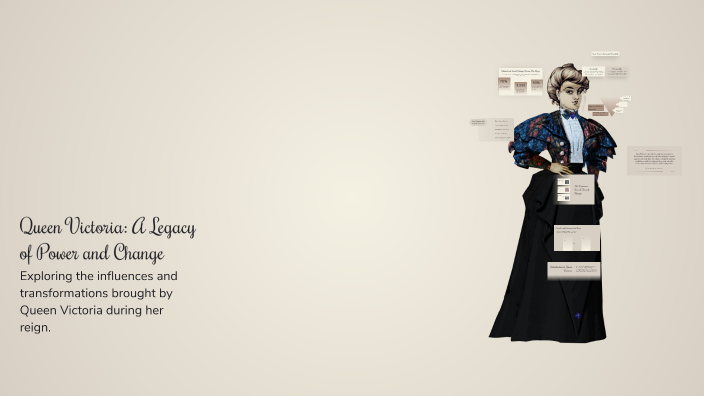 Queen Victoria: A Legacy of Power and Change by gabriel gabriel on Prezi