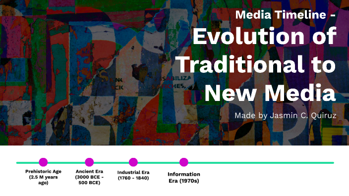 Media Timeline by Jasmin Quiruz on Prezi