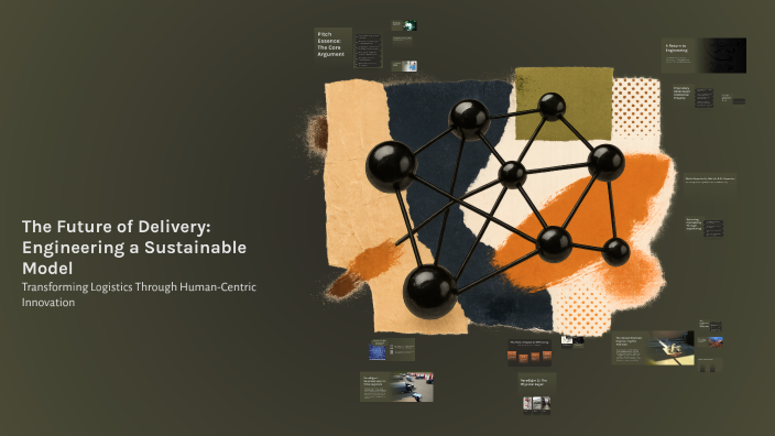 The Future of Delivery: Engineering a Sustainable Model by Abdullah abd ...