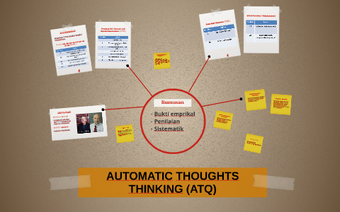 AUTOMATIC THOUGHTS THINKING (ATQ) by putera hijau on Prezi