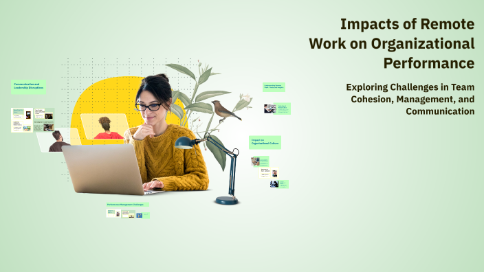 Impacts of Remote Work on Organizational Performance by Dion Francis ...