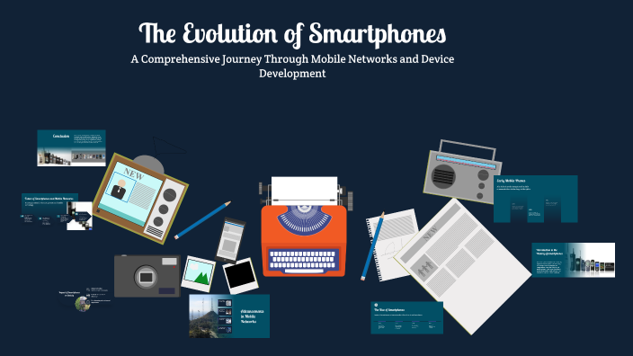 The Evolution of Smartphones by Alaia Maguregui Romero on Prezi