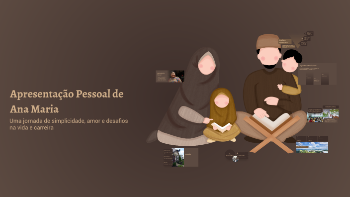 Apresentação Pessoal de Ana Maria by Ana de Souza on Prezi