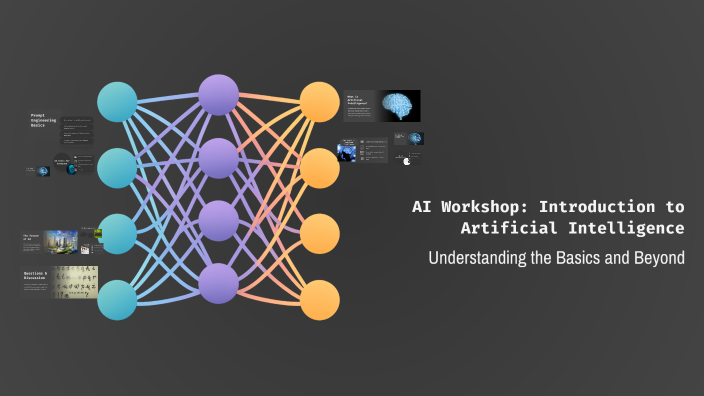 AI Workshop: Introduction to Artificial Intelligence by Siwar Ali on Prezi