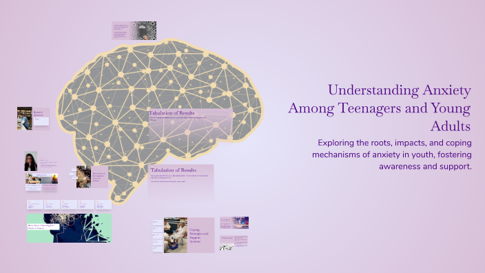 Understanding Anxiety Among Teenagers and Young Adults by Kayla L on Prezi