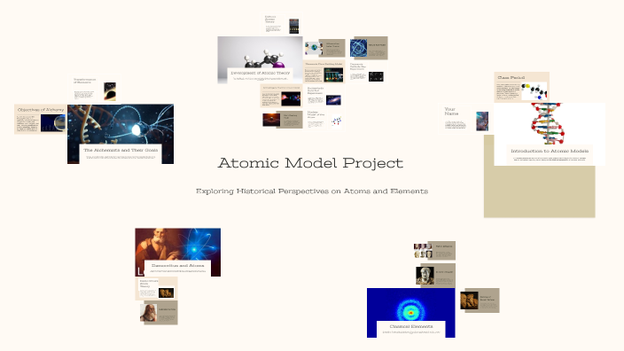 Atomic Model Project by Kaylen Mehta on Prezi