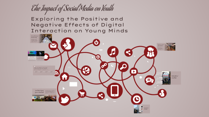 The Impact of Social Media on Youth by Walid Tamani on Prezi