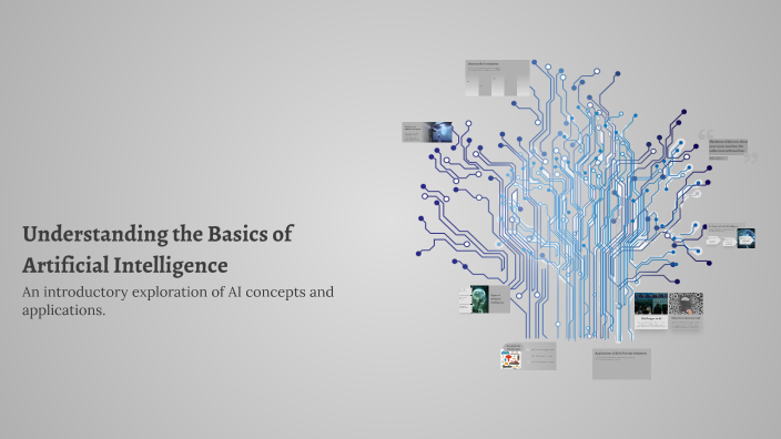 Understanding the Basics of Artificial Intelligence by ANDRES GARZA on ...