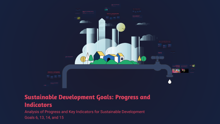 Sustainable Development Goals: Progress and Indicators by Abdirazak ...