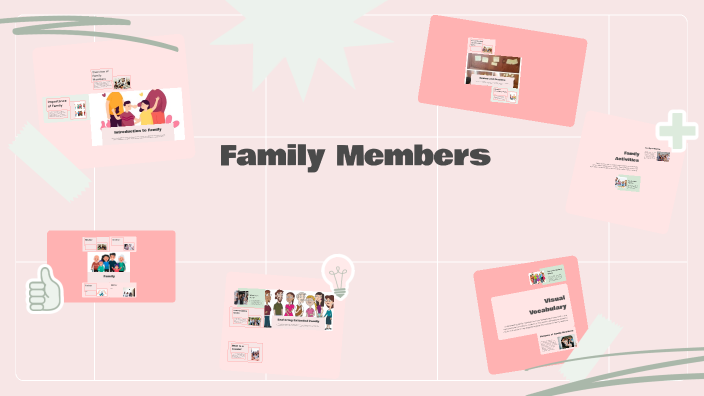 Understanding Family Members by Mariah on Prezi