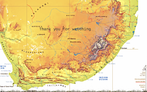 The Abolishment of Apartheid in South Africa by Nathaniel Chandler on Prezi