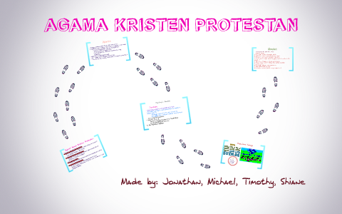 Agama Kristen Portestan By Shiane Setiawan On Prezi