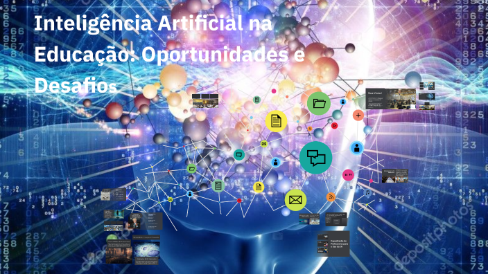 Inteligência Artificial na Educação: Oportunidades e Desafios by Carlos ...