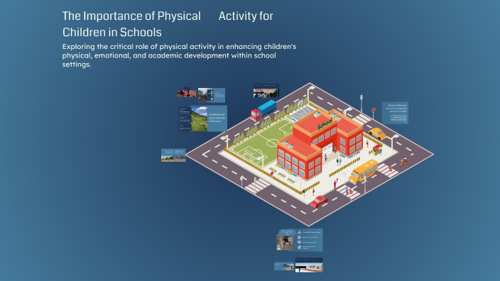 The Importance of Physical Activity for Children in Schools by Muhammad ...