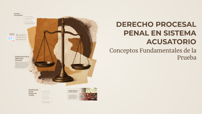 DERECHO PROCESAL PENAL EN SISTEMA ACUSATORIO by destiny rodriguez on Prezi