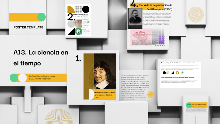 AI3 La ciencia en el tiempo by Alejandra Silva on Prezi