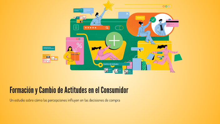 Formación y Cambio de Actitudes en el Consumidor by Sofi Martínez on Prezi