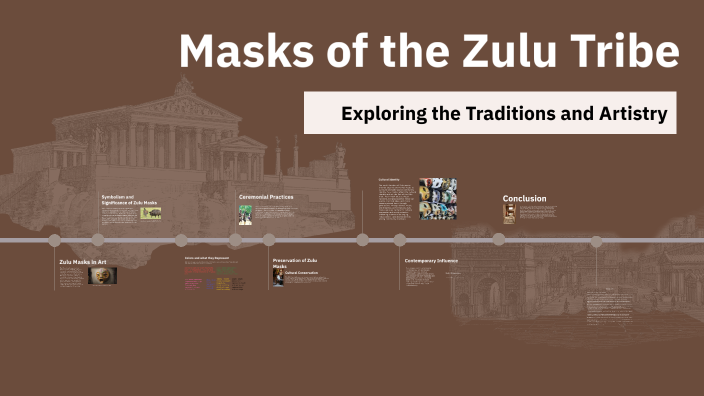 Masks of the Zulu Tribe by Casey Watson on Prezi
