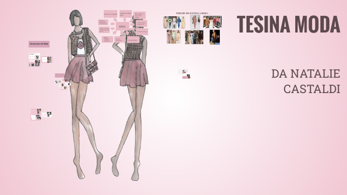 Tesine Moda TESINA MODA by natalie castaldi on Prezi