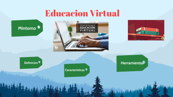 Educacion Virtual by JUAN CARLOS ROMERO RODRIGUEZ on Prezi