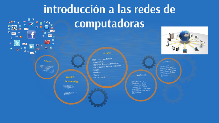 introduccion a las redes de computadoras by Azai Rodriguez on Prezi