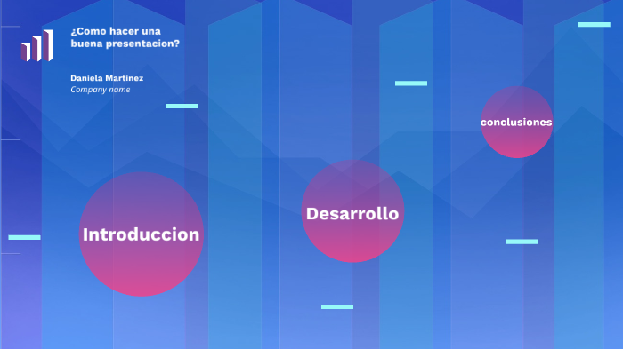 ¿Como hacer una buena presentación? by Daniela Martinez Alvarado on Prezi