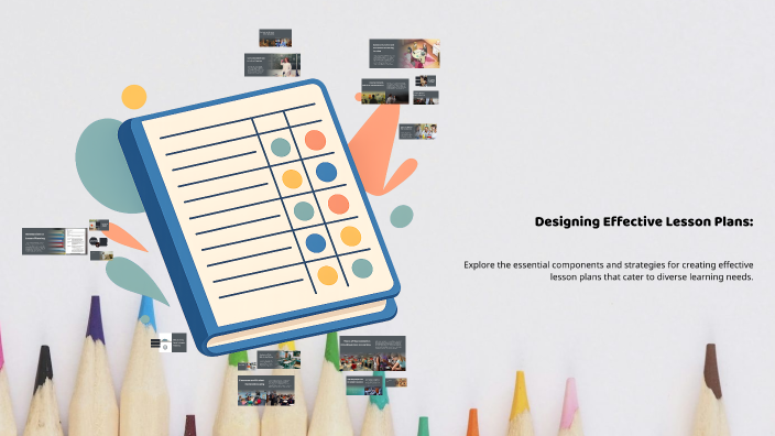 Designing Effective Lesson Plans: A Comprehensive Guide by on Prezi