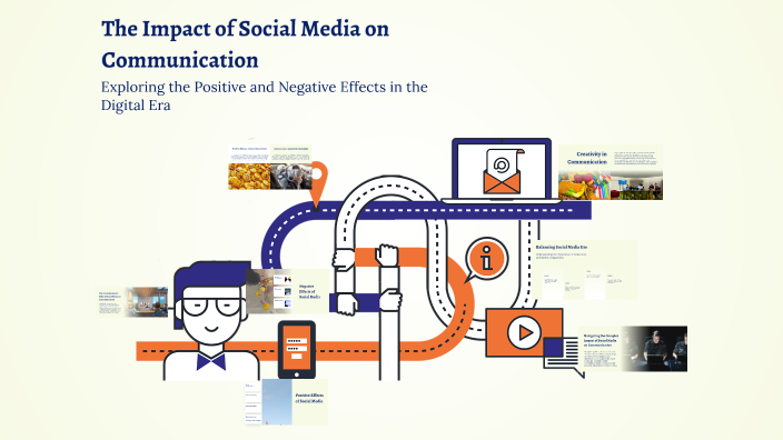 The Impact of Social Media on Communication by Rameen Ghazanfar on Prezi