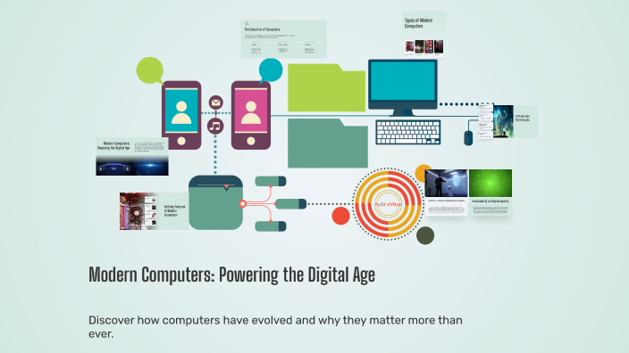 Modern Computers: Powering the Digital Age by Kays Hawk on Prezi