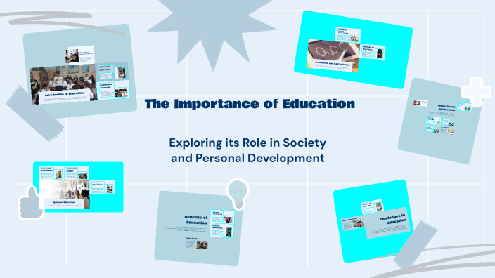 The Importance of Education by melk melkeham on Prezi