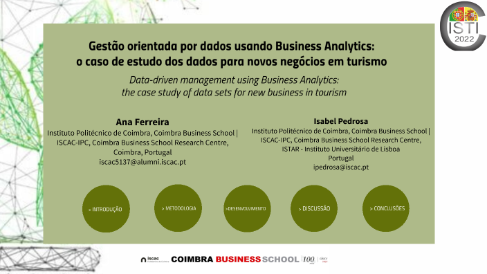 BI by Ana Ferreira on Prezi