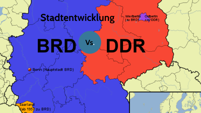 Stadtentwicklung BRD vs. DDR by Jacob Thömmes on Prezi