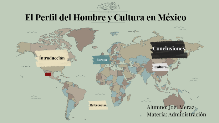 El Perfil del Hombre y la Cultura en México by joel m on Prezi
