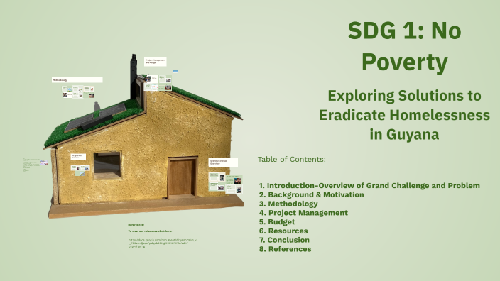 SDG 1: No Poverty by Team 1 on Prezi