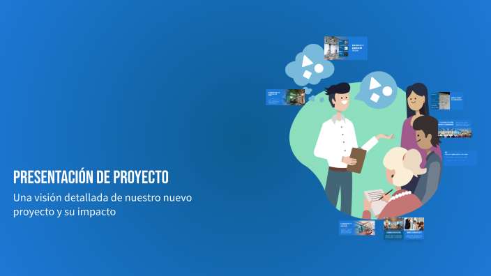 Presentación de Proyecto by Techno Vision on Prezi