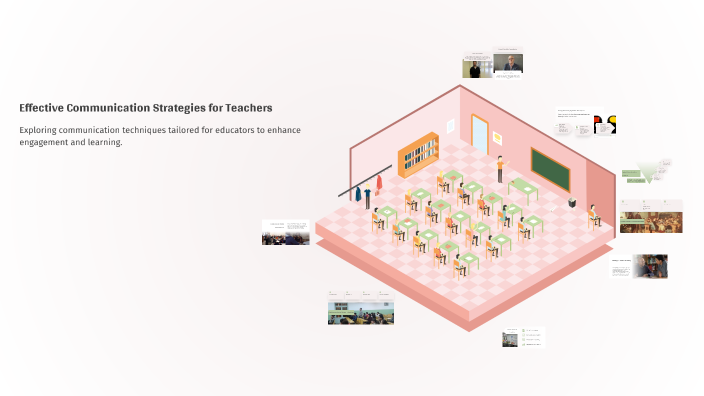 Effective Communication Strategies for Teachers by Huang Pujiang on Prezi