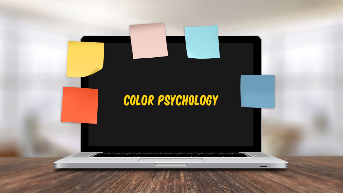 COLOR PSYCHOLOGY by paola medrano on Prezi