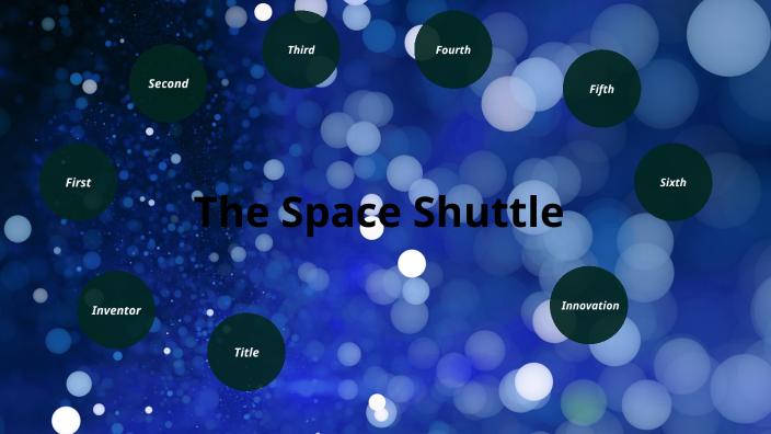 The Space Shuttle by Jimmia King on Prezi