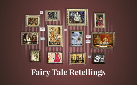 Fairy Tale Retellings by Jenna Cooper on Prezi