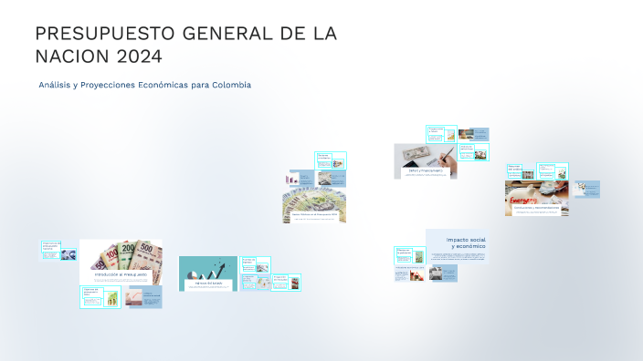 PRESUPUESTO GENERAL DE LA NACION 2024 by Cristian Arley Mosquera Mena ...