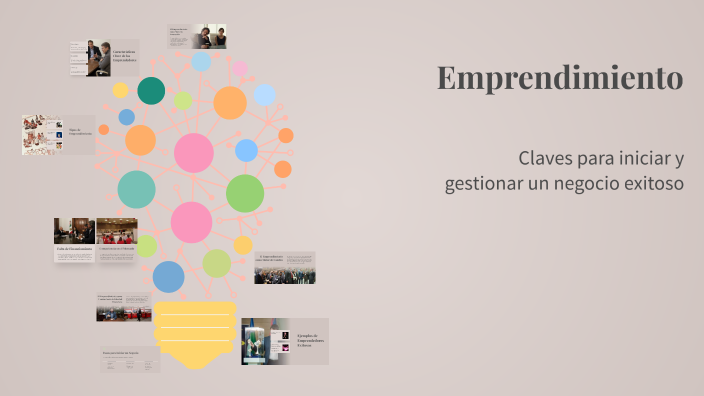 Emprendimiento by Fernando Orobio on Prezi
