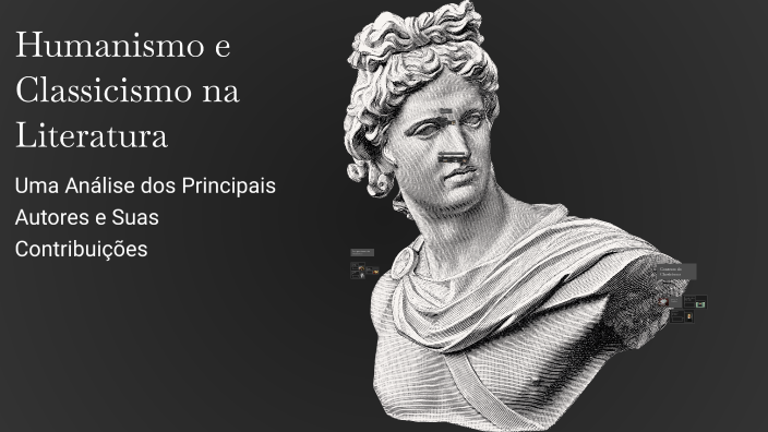 Humanismo e Classicismo na Literatura by gustavo soares vieira dos ...