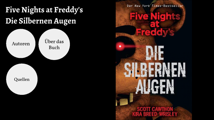 Five Nights At Freddys Die Silbernen Augen Five Nights at Freddys Die Silbernen Augen by Kevin Nahodyl on Prezi