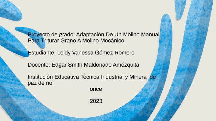 proyecto de grado by Vanessa Gomez on Prezi